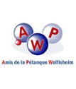 LES AMIS DE LA PETANQUE WOLFISHEIM Rue du Stade 67202 WOLFISHEIM 06 83 86 92 47