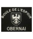 BOULE ESPOIR OBERNAI Rue du Maréchal Juin 67210 OBERNAI 06 71 62 16 07