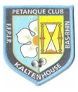 PETANQUE CLUB KALTENHOUSE 52 Rue des Messieurs 67240 KALTENHOUSE 03 88 06 20 16
