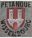 Pétanque Club Wissembourg Rue du Tribunal Parc Stichaner 67160 Wissembourg Tél du club: 06 38 61 91 33 / 06 72 86 21 94